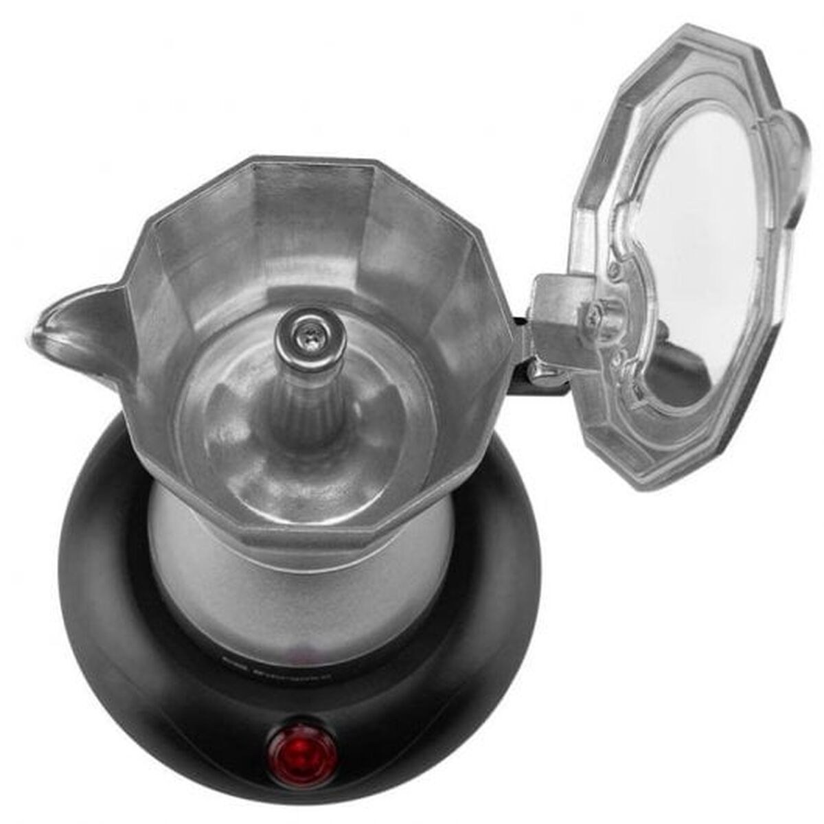 Italian Coffee Pot KFE660 6 Cups