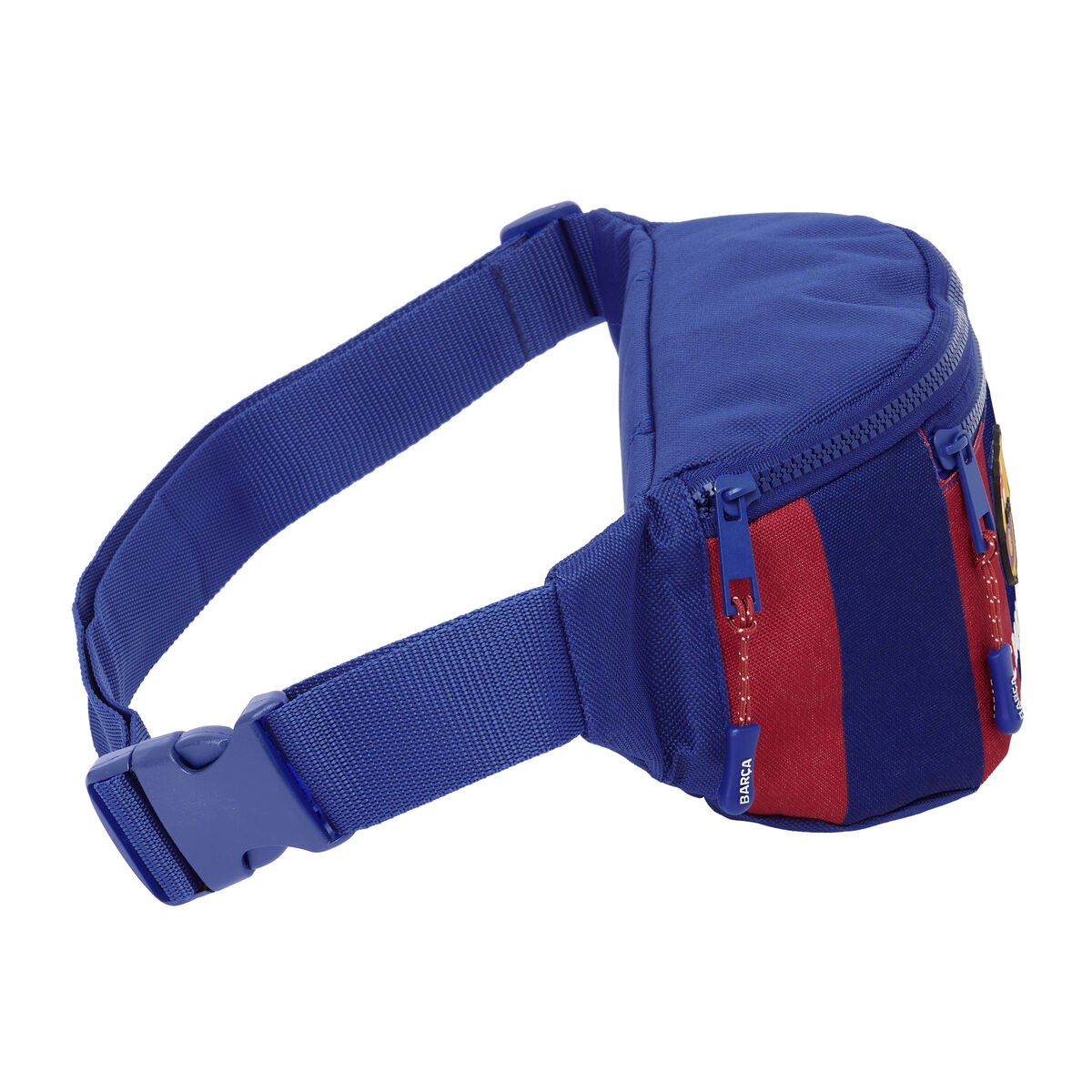 Belt Pouch 24/25 Maroon Navy Blue Sporting 23 x 12 x 9 cm