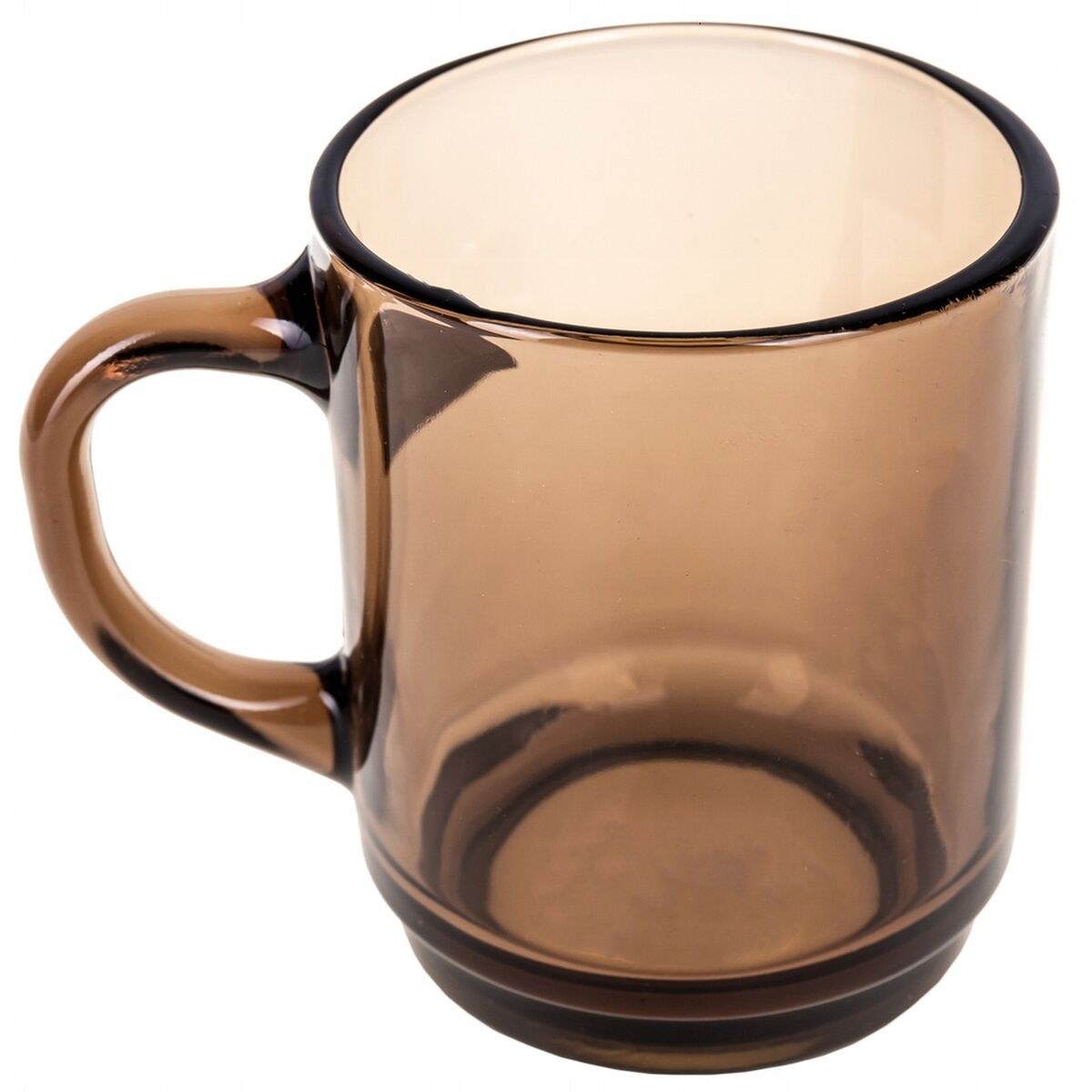 Cup Versailles Brown 260 ml (72 Units)