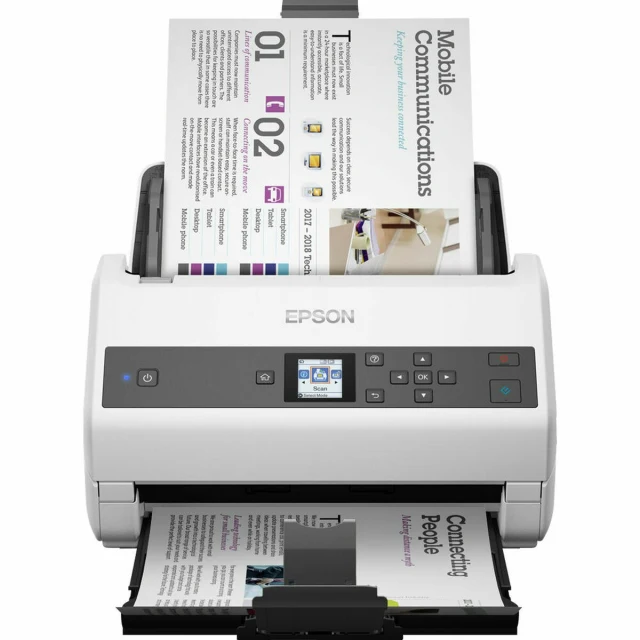 Scanner B11B250401