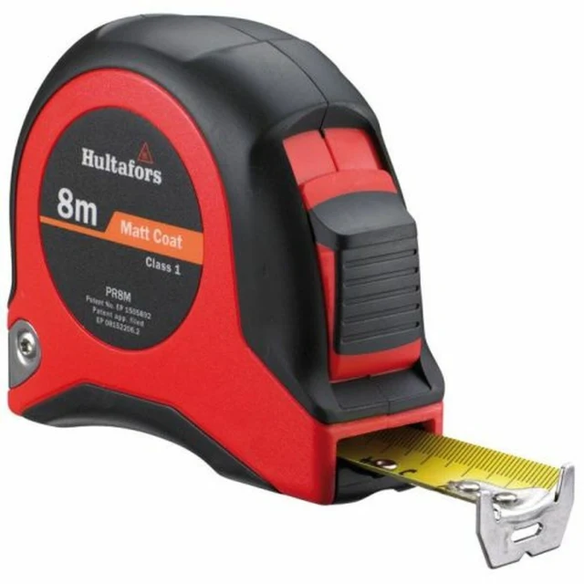 Tape Measure Fléxometro PR 8M Display (8 m)