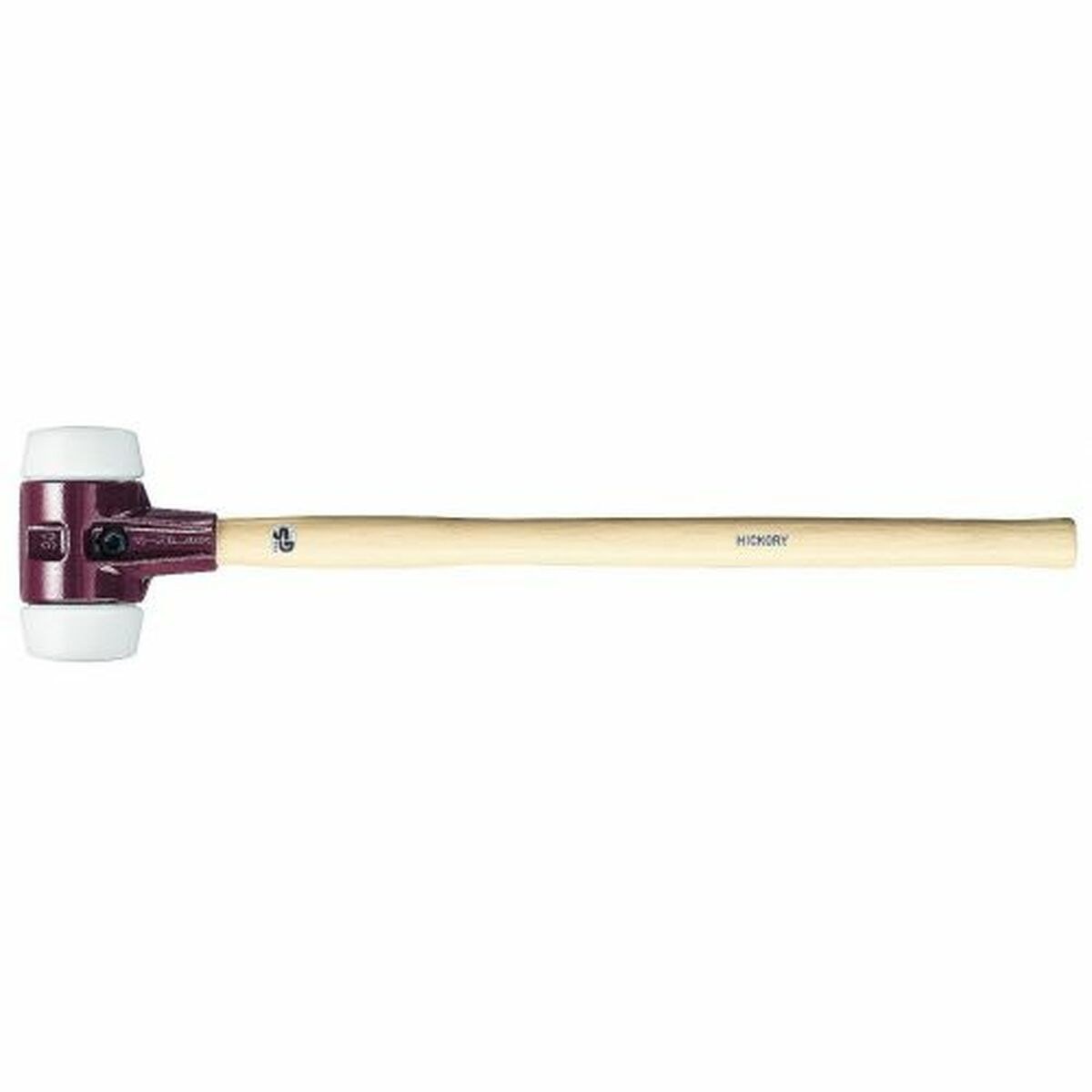Plastic mace Simplex