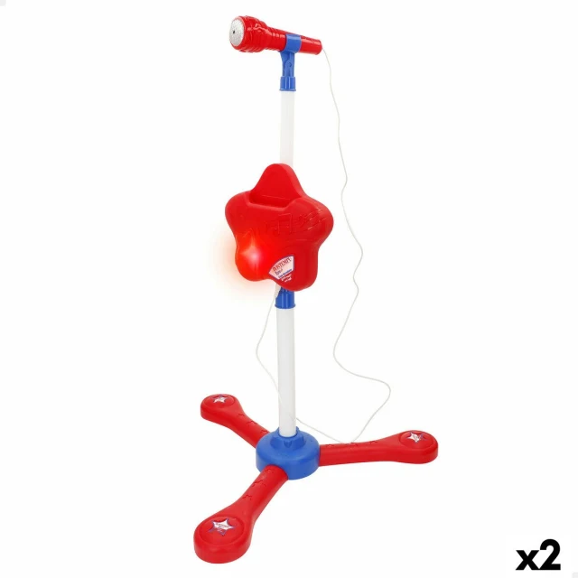 Toy microphone
