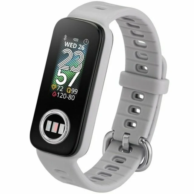 Activity Bangle VivoWatch 5 White Grey 0,96"