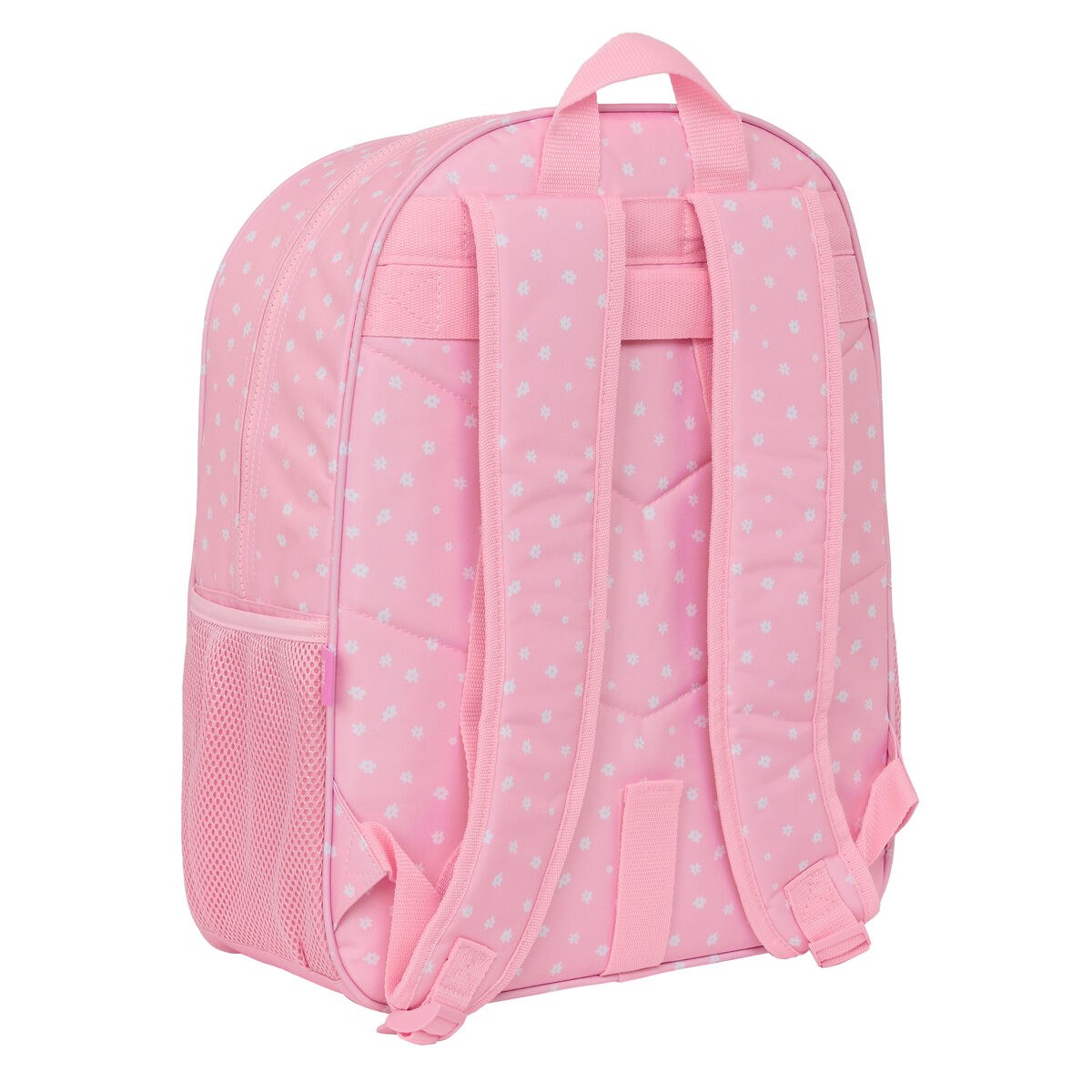 School Bag Sweet home Pink 33 x 42 x 14 cm