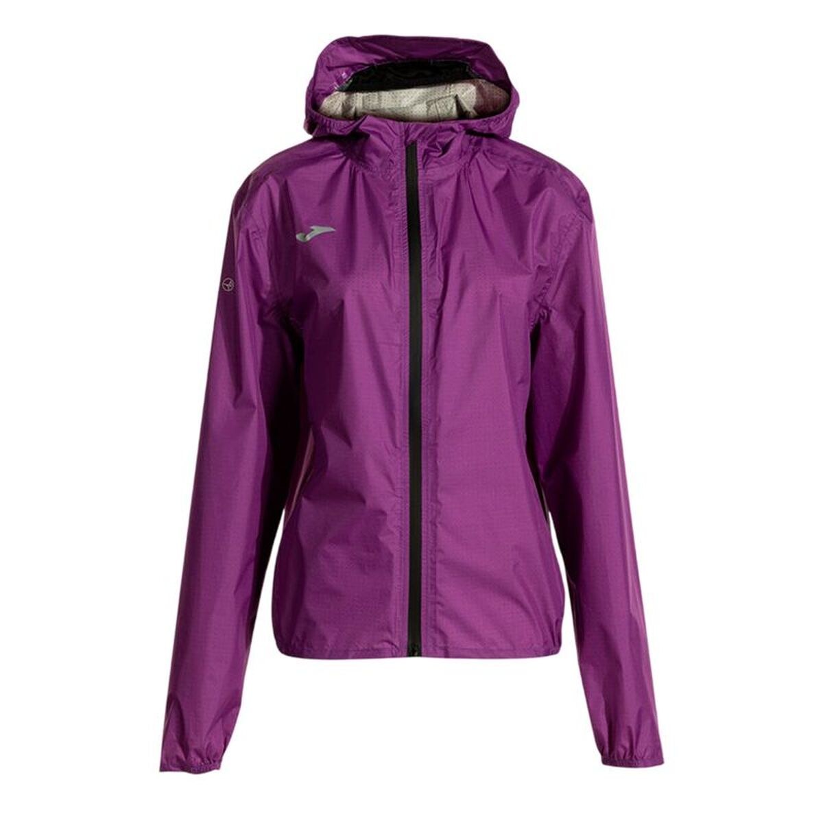 Raincoat R-City Iconic Violet