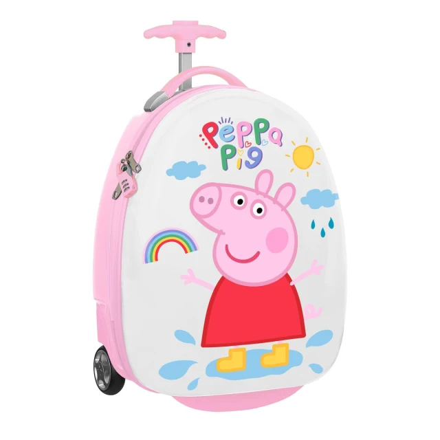 Trolley Children's Pink Mint 16'' 28 x 43 x 23 cm