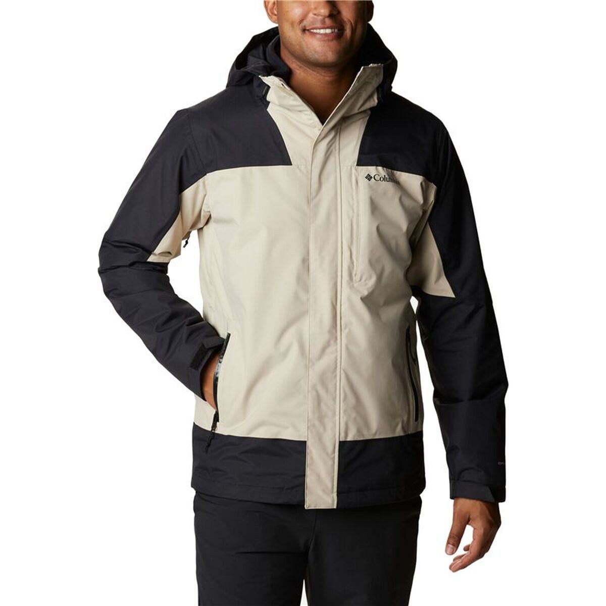 Jacket Black