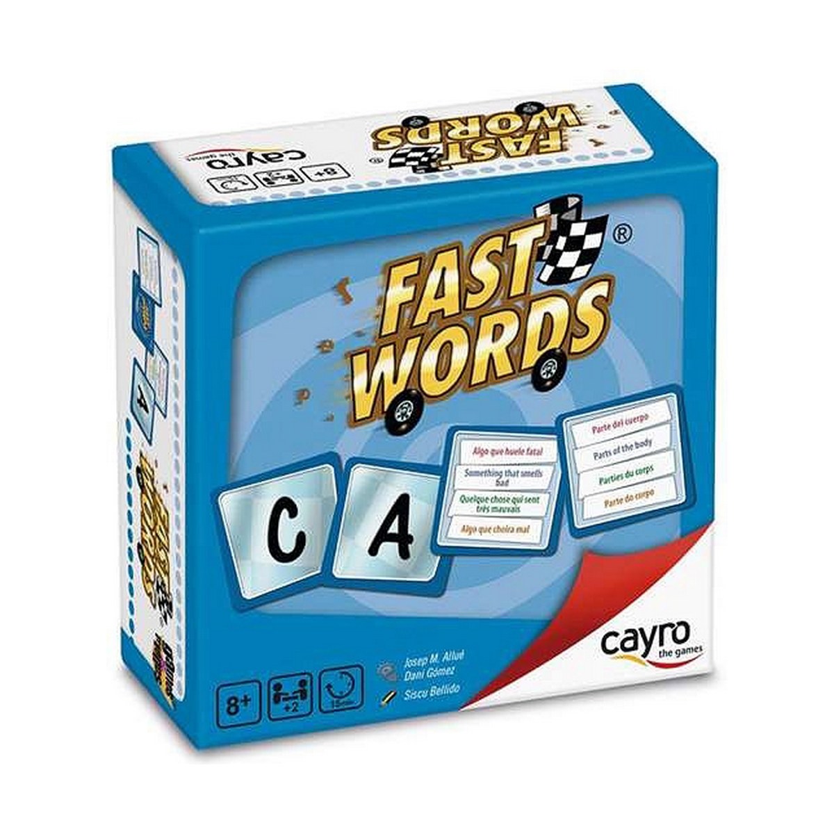 Board game Mi Mic