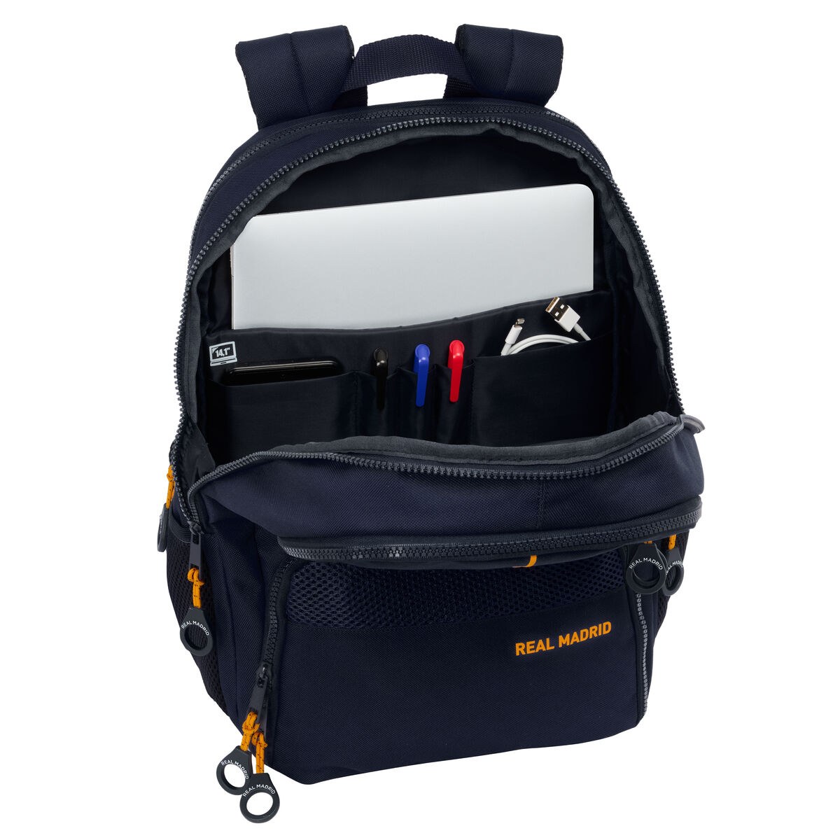 Padel backpack 2nd Kit 24/25 Navy Blue