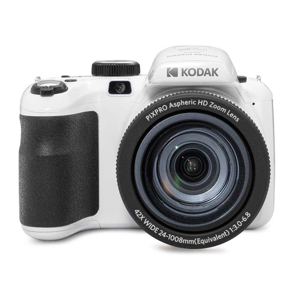 Digital Camera Pixpro AZ425WH White 3"