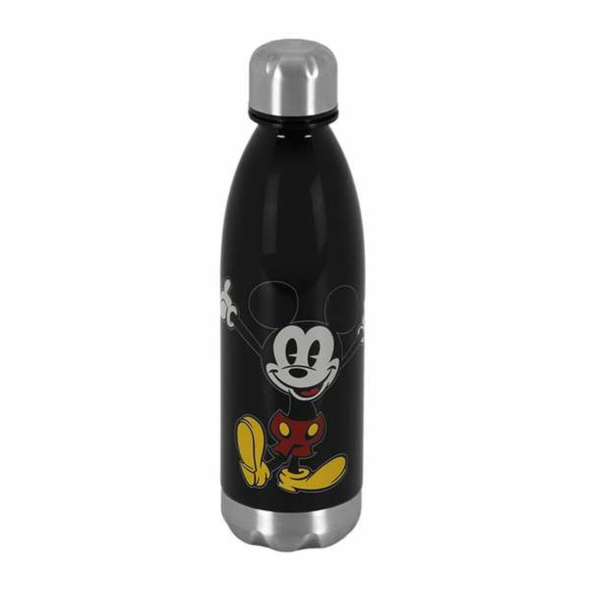 Bottle Tritan Black 700 ml