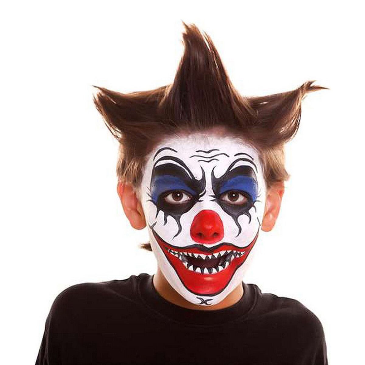 Children's Make-up Set Male Clown Terror (24 x 20 cm)