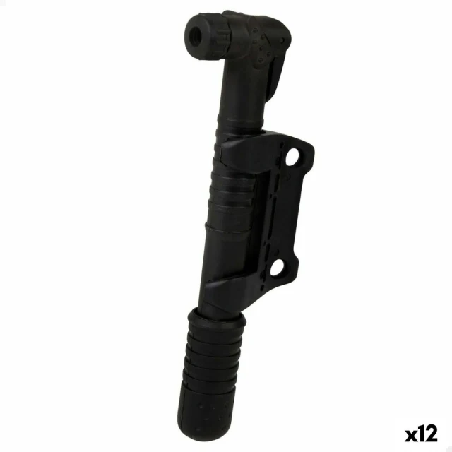 Air Pump Black Bicycle