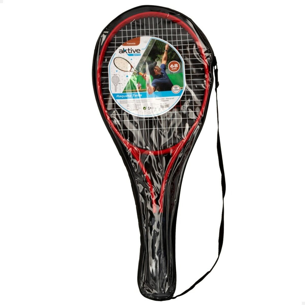 Tennis Racquet Multicolour