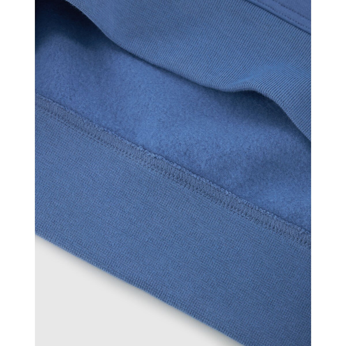 Men’s Hoodie HOODED SWEATSHIRT 220253 CBU Blue