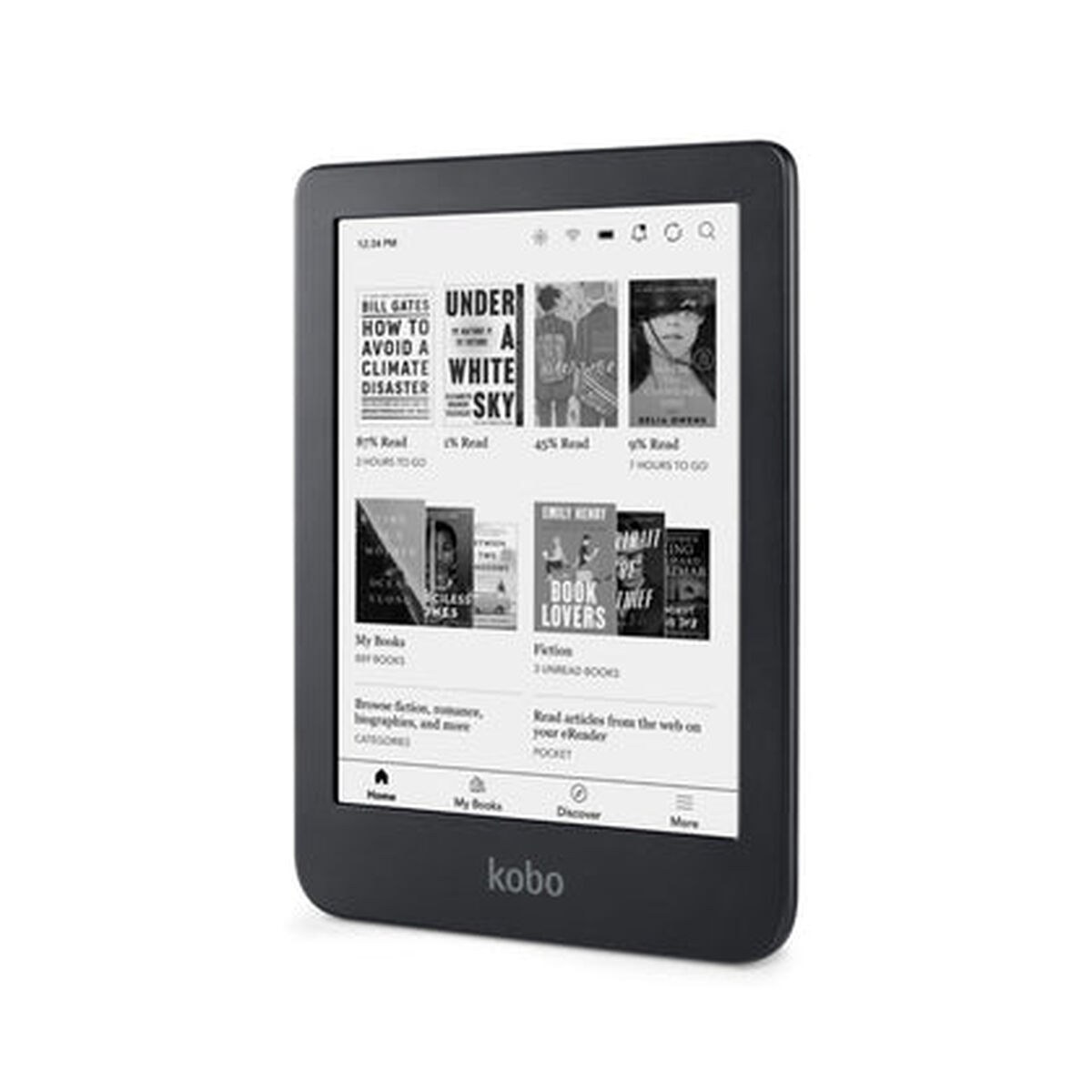 EBook N506-KU-OB-K-EP Blue Black 16 GB