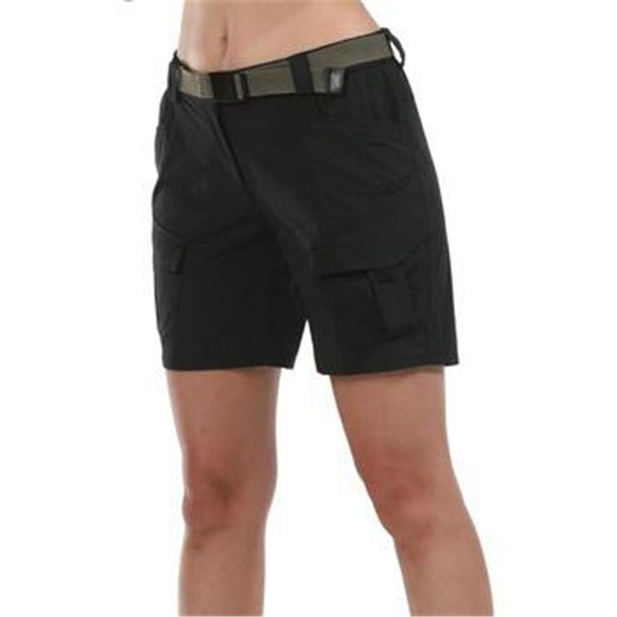 Women's Shorts Nacer Black
