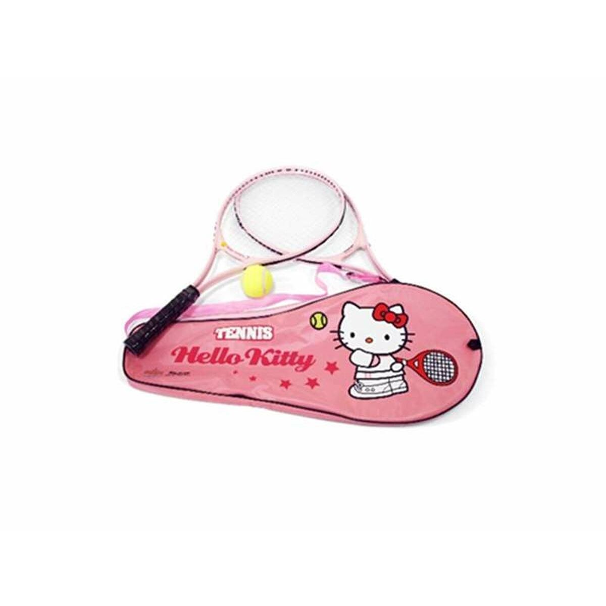 Tennis Racquet Pink (2 Units)