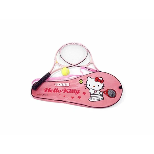 Tennis Racquet Pink (2 Units)