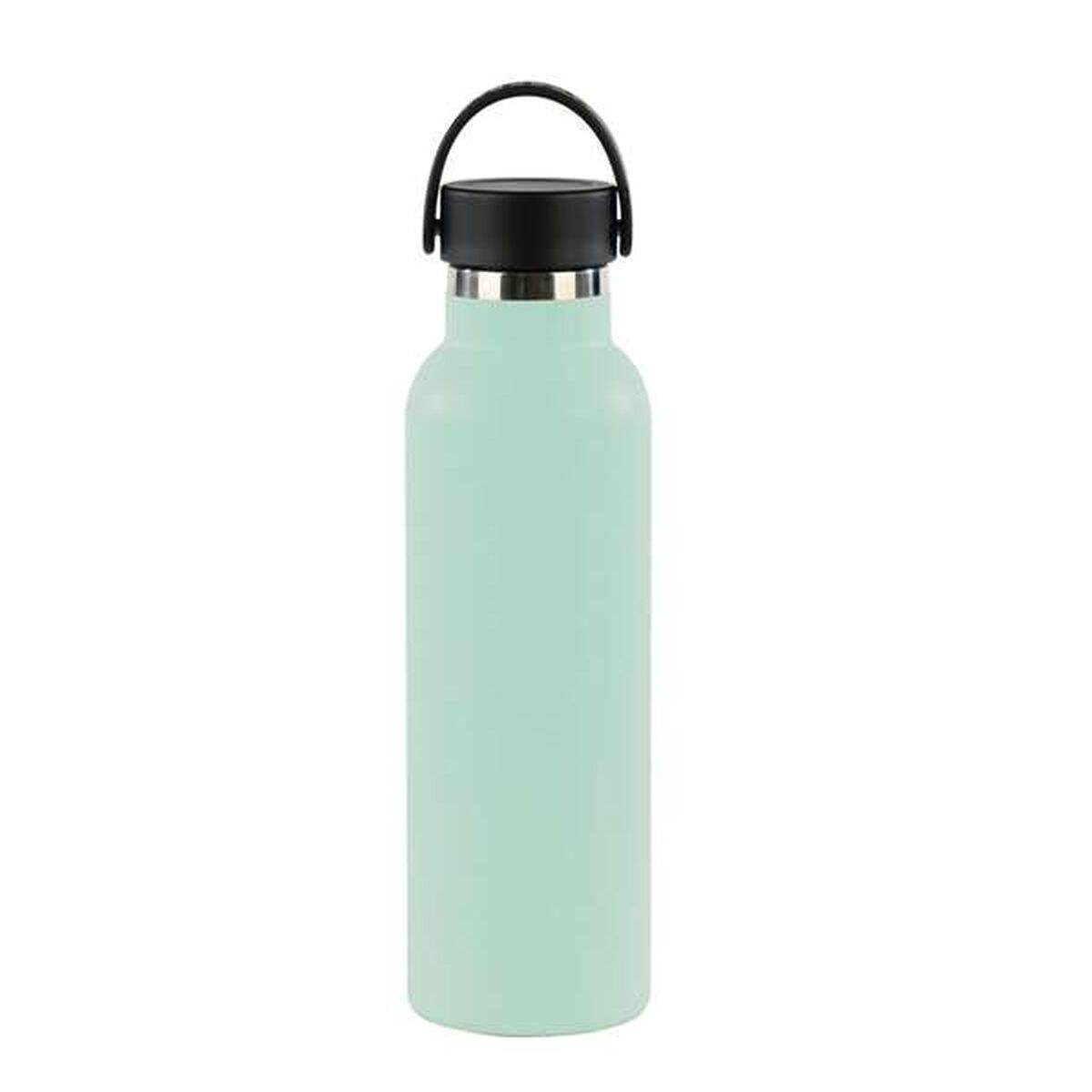 Water bottle Menta Mint Silicone Stainless steel