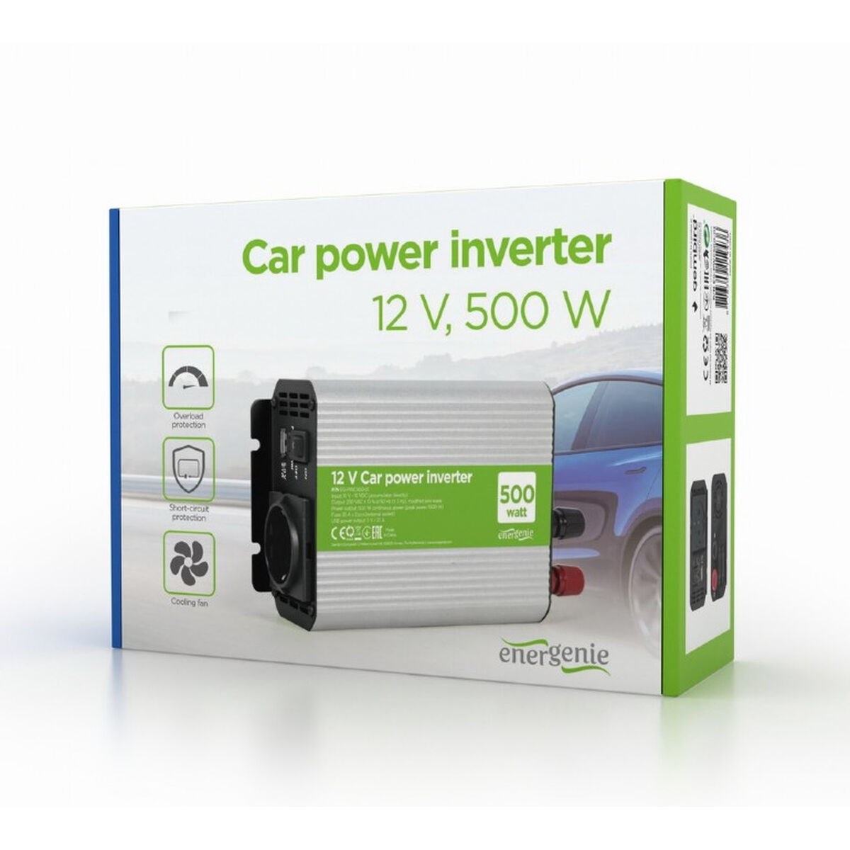 Current Adaptor EG-PWC500-01 USB x 1