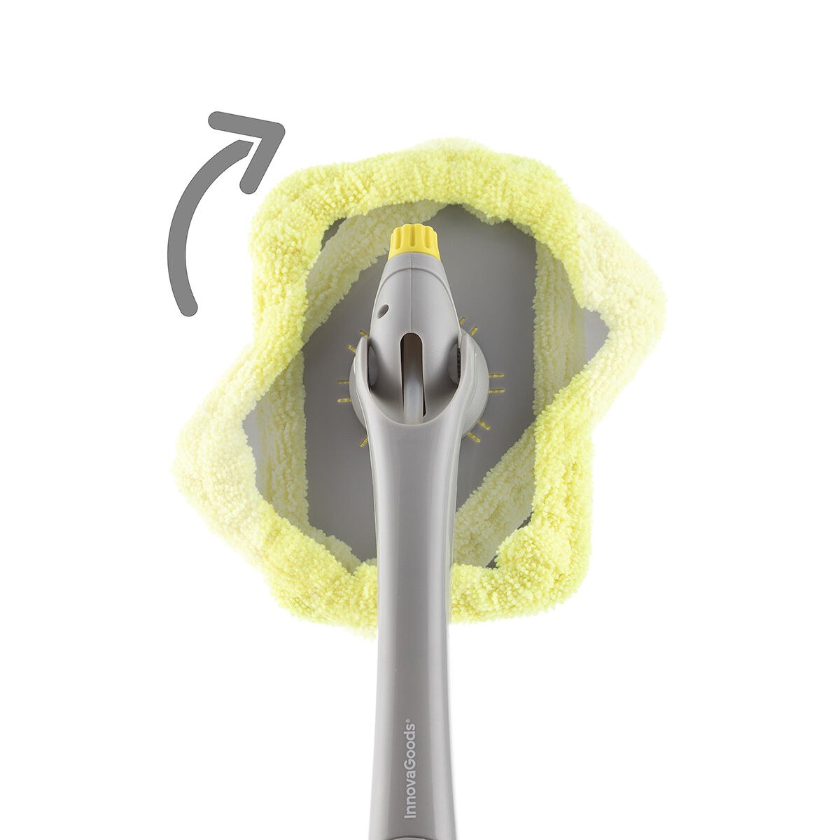 2-in-1 Glass Cleaner with Sprayer Klinshil