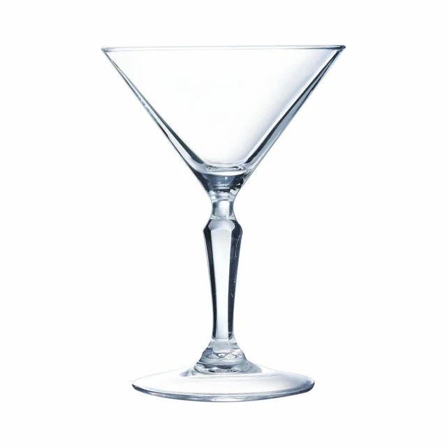 Cocktail glass Monti Transparent Glass 6 Units (21 cl)