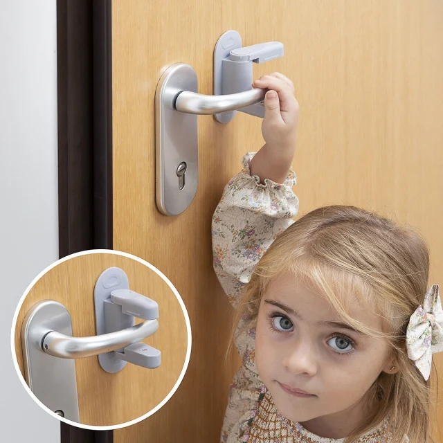 Door Lever Safety Lock Dlooky 2 Units