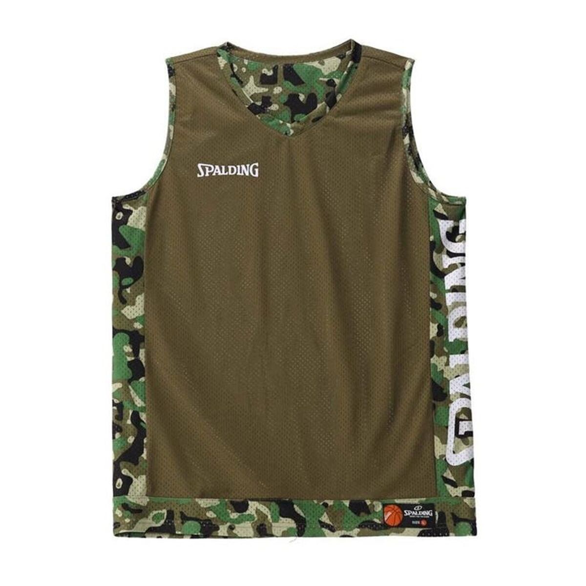 Basketball shirt Reversible Green