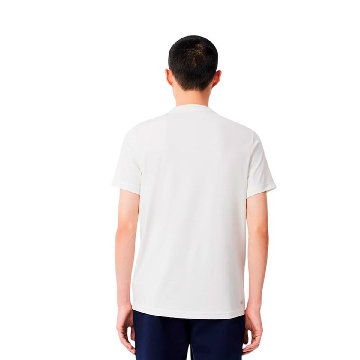 Men’s Short Sleeve T-Shirt Core Performance White