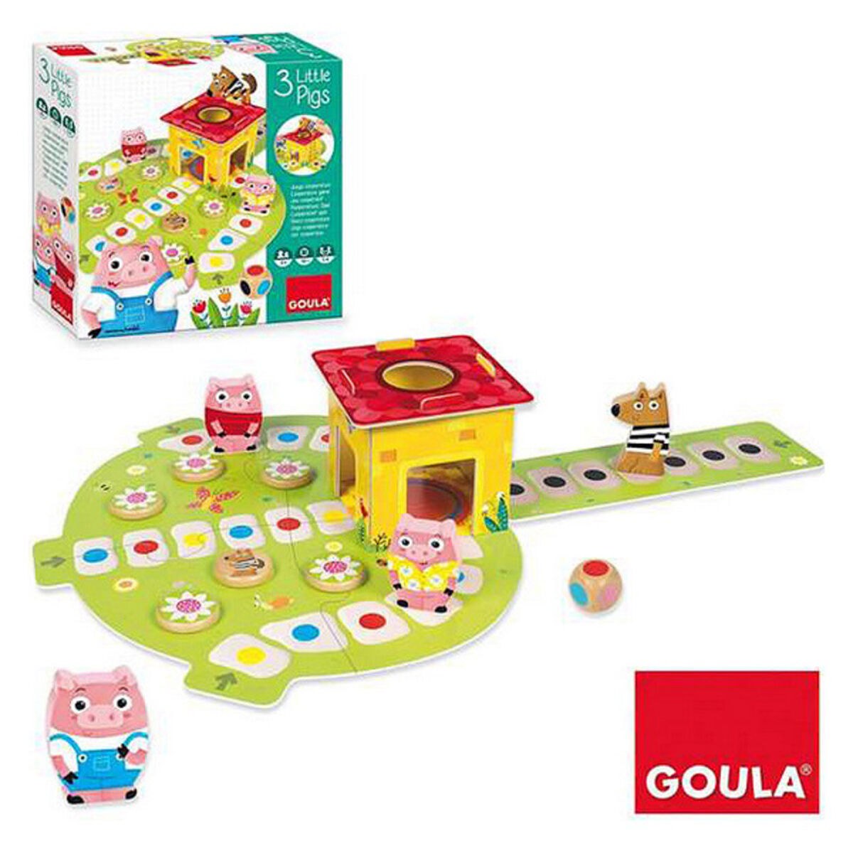 Wooden Game 53146