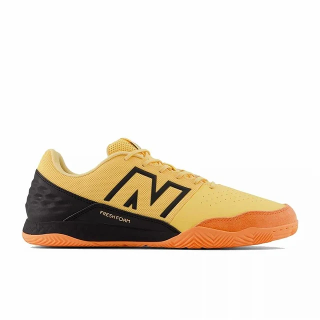 Adult's Indoor Football Shoes Audazo Command In V6 Orange
