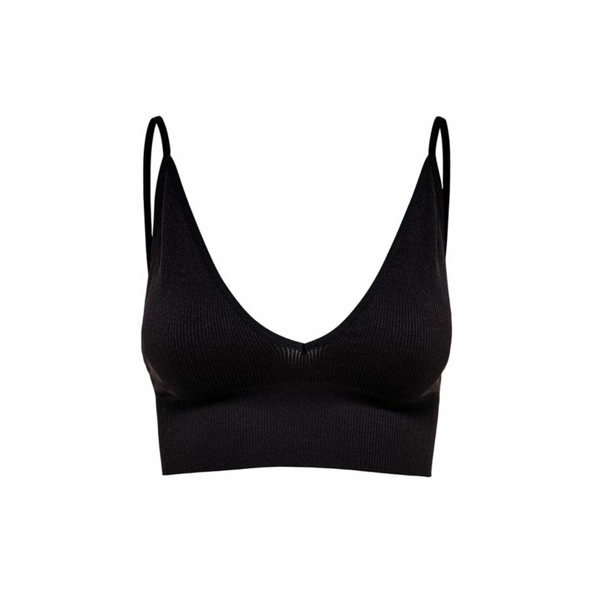 Women’s Sports Top vicky Rib Seamless V-