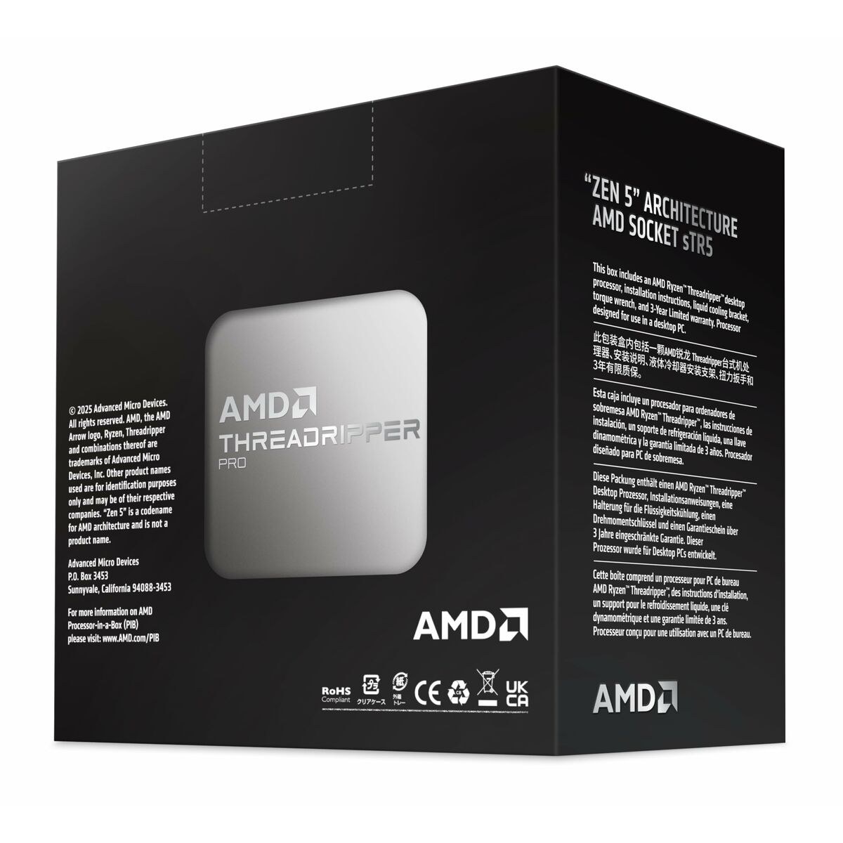 Processor 100-100000723WOF