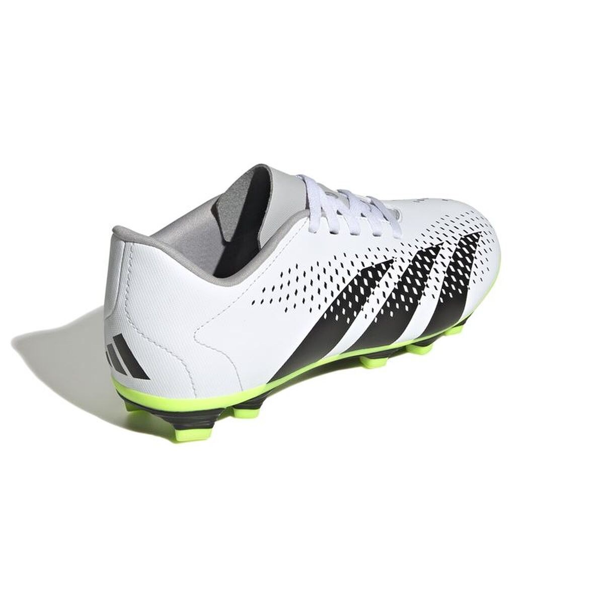 Childrens Football Boots Predator Accuracy.4 Fxg White