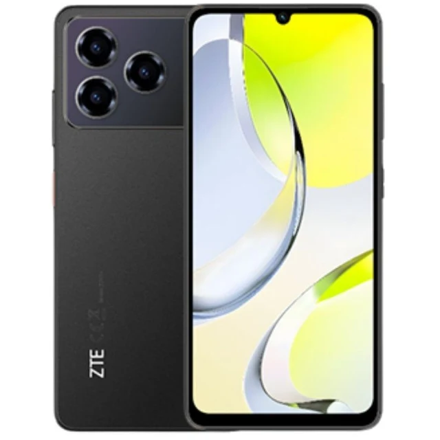 Smartphone BLADE A76 6,75" 128 GB Black