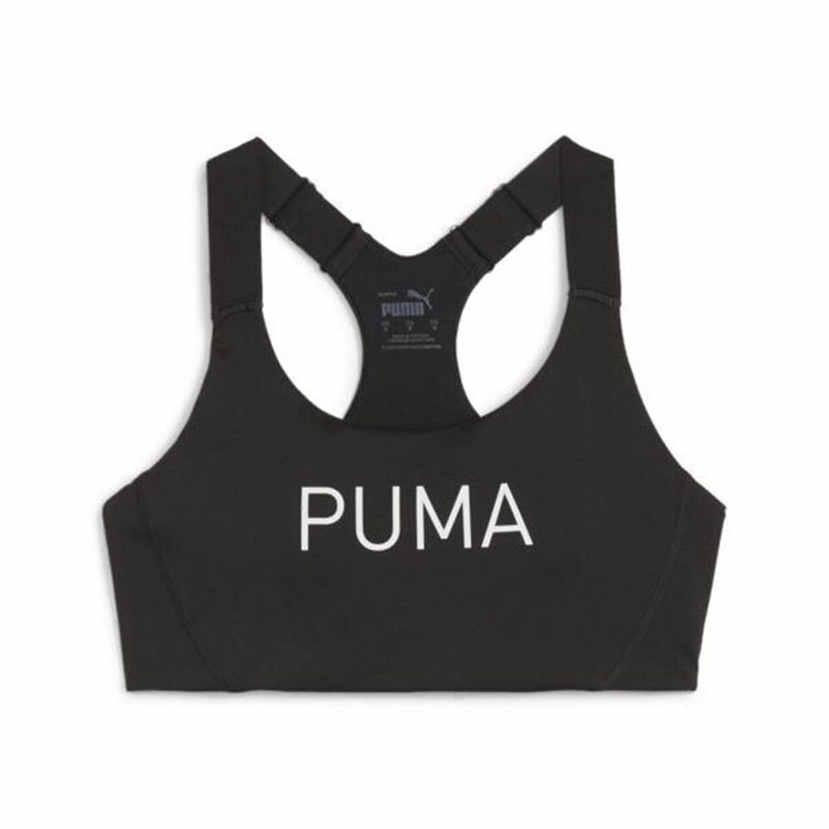 Sports Bra 4KEEPS Eversculpt Black