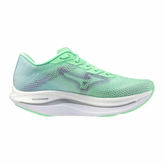 Running Shoes for Adults Wave Rebellion Flash 2 Aquamarine