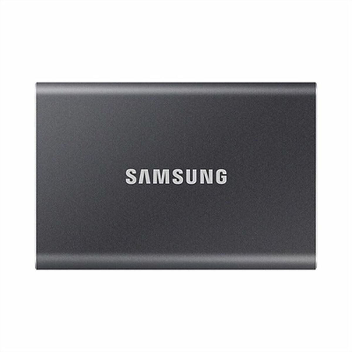 External Hard Drive Portable SSD T7 2 TB SSD