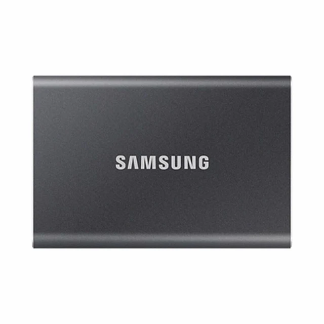 External Hard Drive Portable SSD T7 2 TB SSD