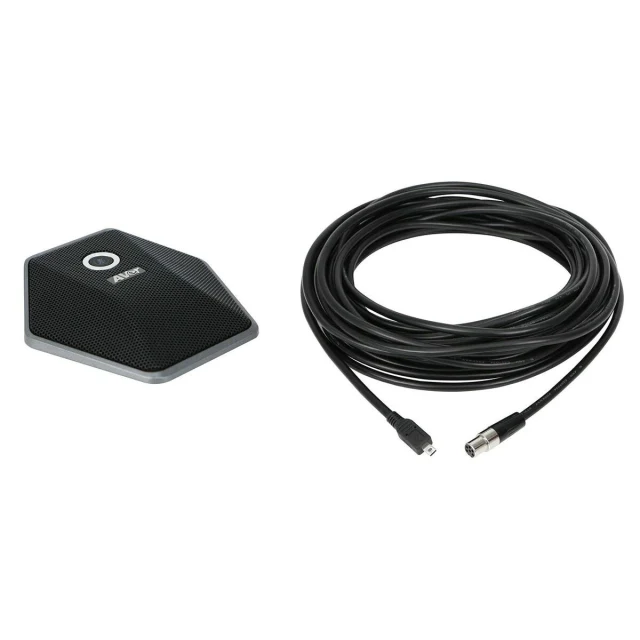 Динамический микрофон VB342 / VB342 PLUS Чёрный 10 m