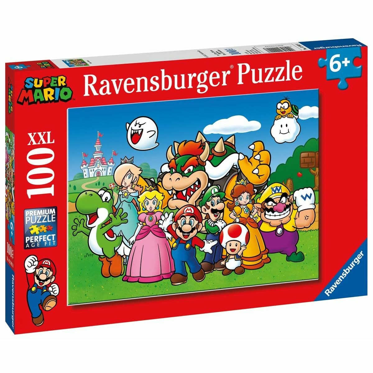 Puzzle 100 Pieces