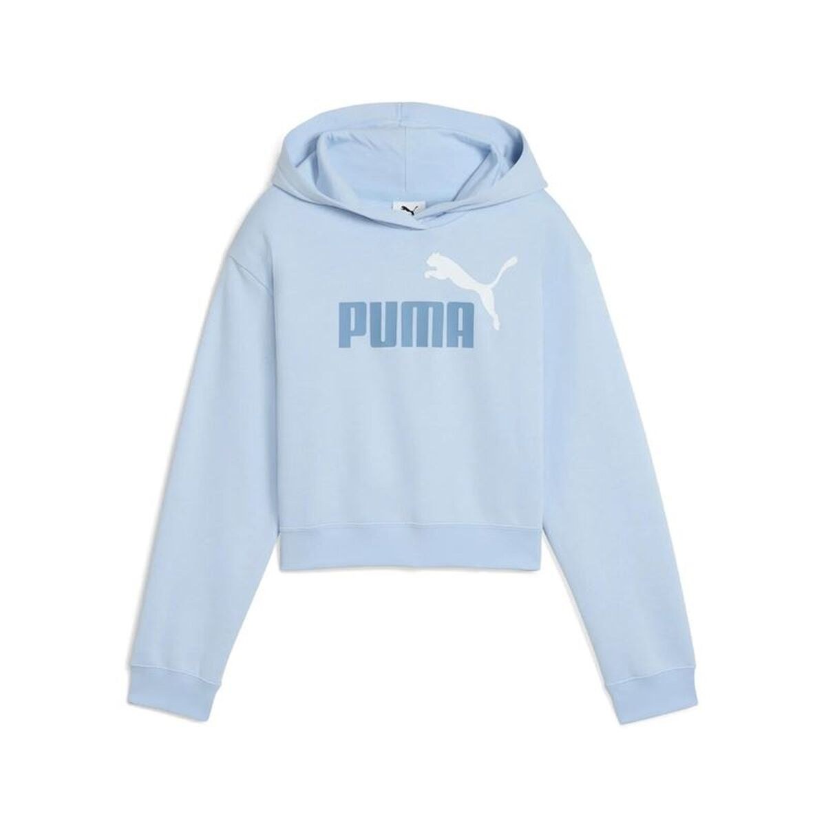 Hooded Sweatshirt for Girls Essentials 2
