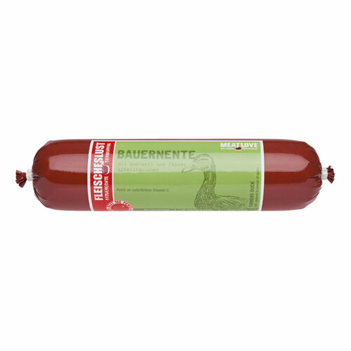 Wet food Duck 400 gr
