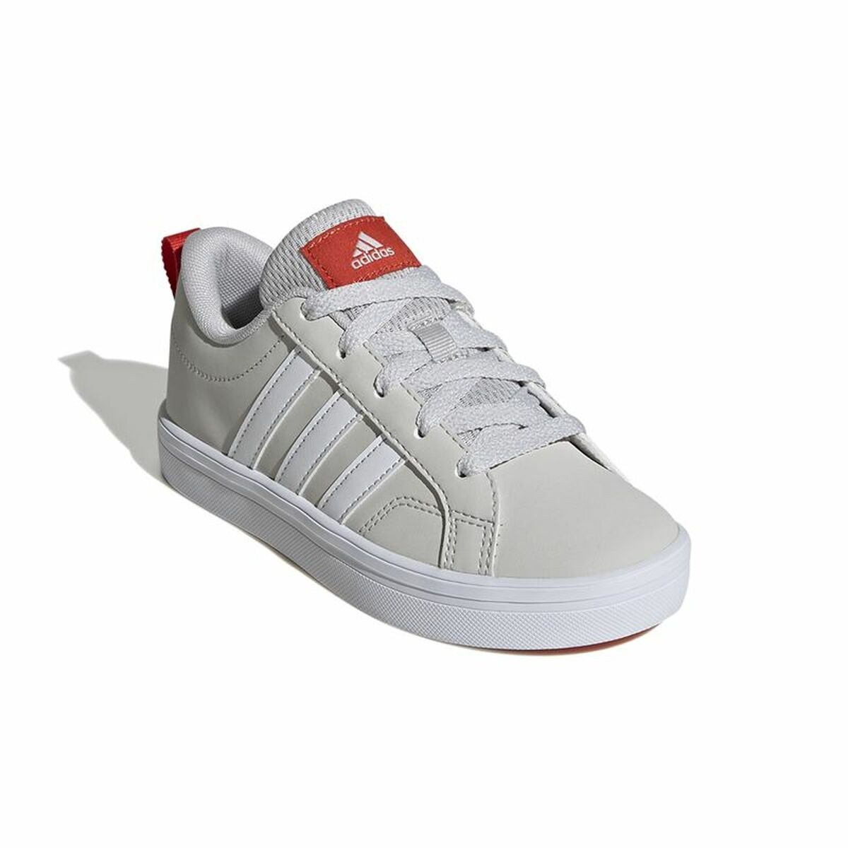 Children’s Casual Trainers Vs Pace 2.0 Grey