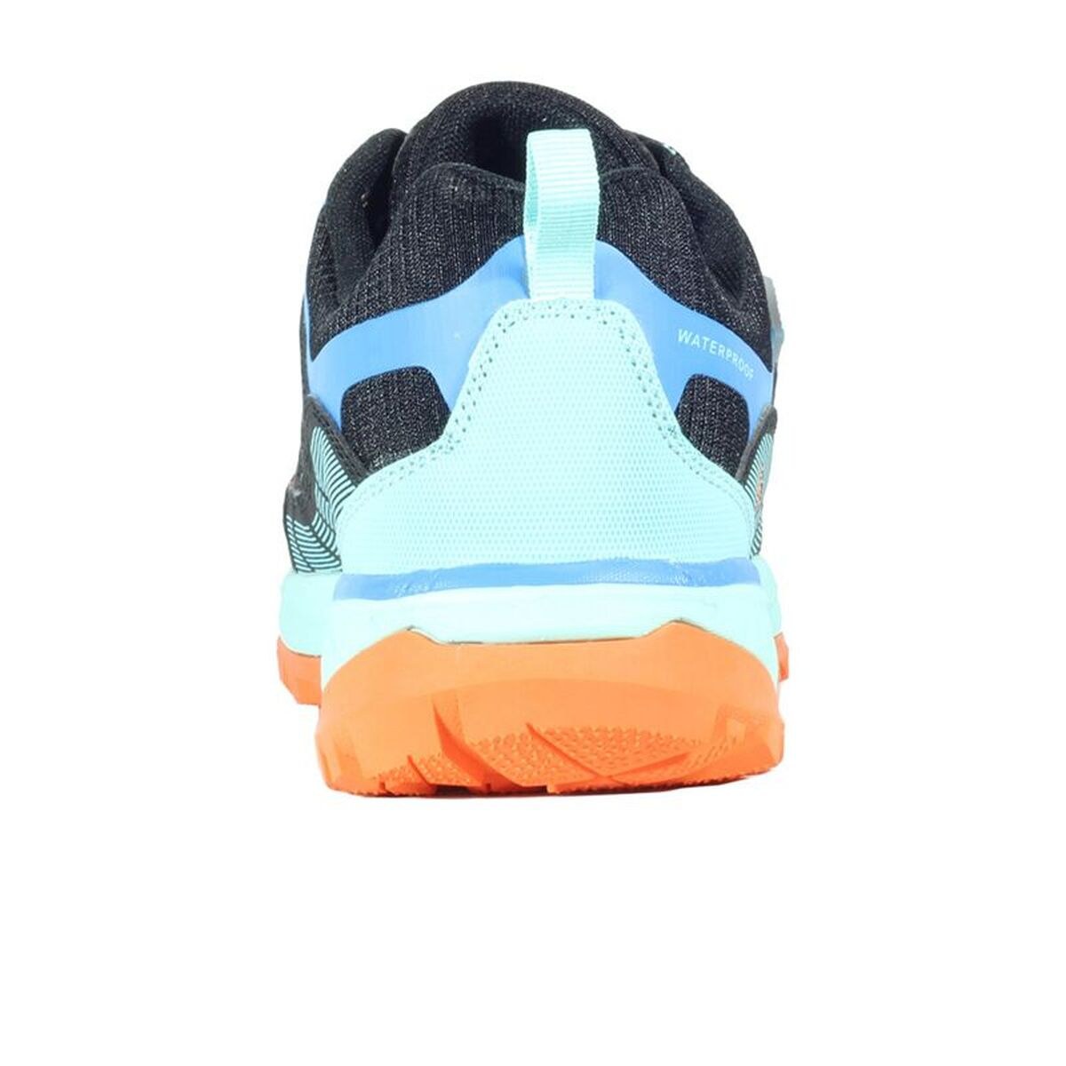 Walking Shoes for Women Lander Low Black