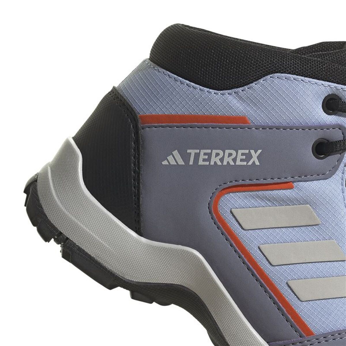 Sports Shoes for Kids Terrex HyperHiker Mid