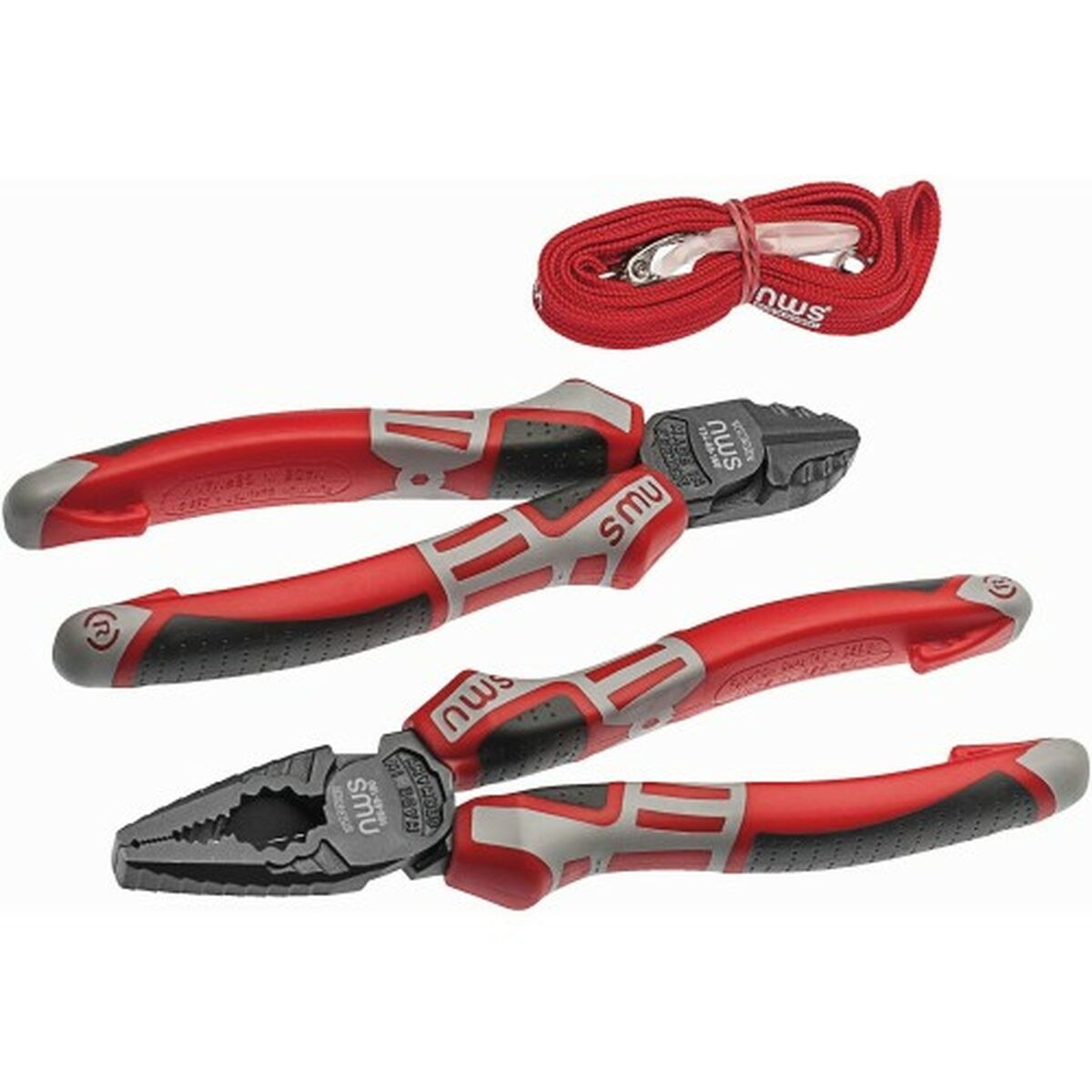 Set of nail clippers 2 Pieces