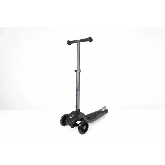 Scooter Eco Future Scooter Purple 3 wheels